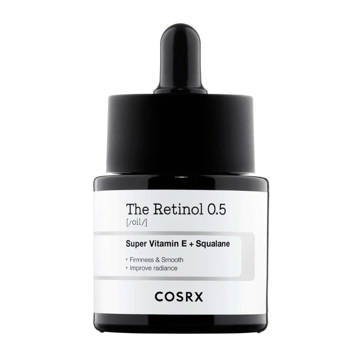 L'huile de Rétinol 0,5 - 20ml - Cosrx - 1