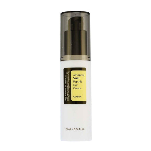 Crème pour les yeux aux peptides d'escargot avancés - 25ml - Cosrx - 1