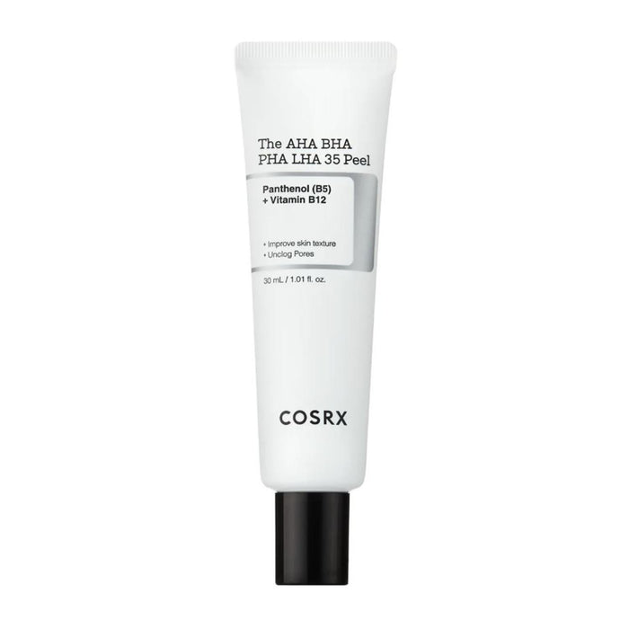 Cosrx - The Aha Bha Pha Lha 35 Peel - 35% Multácido - 30 ml - Cosrx - 1