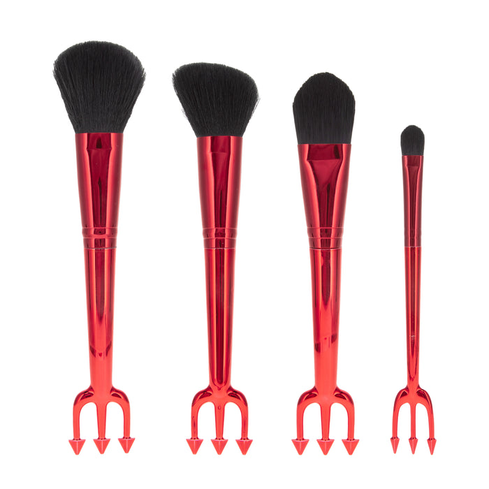 Ensemble de pinceaux - Le Diable s'habille en Prada - Mad Beauty - 2
