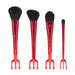 Ensemble de pinceaux - Le Diable s'habille en Prada - Mad Beauty - 2