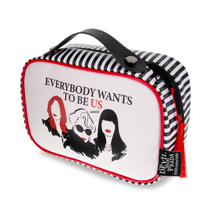 Trousse de toilette - Le diable s'habille en Prada - Mad Beauty - 1