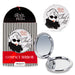 Miroir compact Diable s'habille en Prada - Mad Beauty - 1