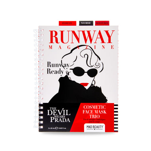 Pack 3 Masques - Devil Wears Prada Cosmetic - Mad Beauty - 1