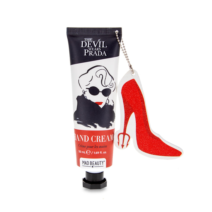Crème pour les mains - Le Diable s'habille en Prada - Mad Beauty - 1