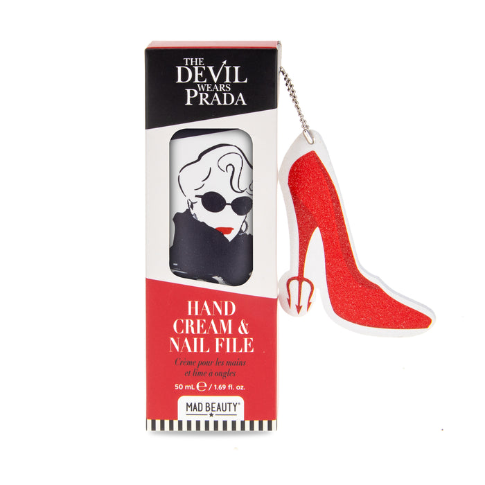 Crème pour les mains - Le Diable s'habille en Prada - Mad Beauty - 2