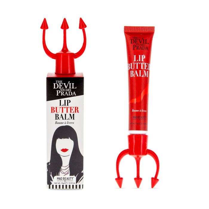 Baume à Lèvres Beurre - Devil Wears Prada - Mad Beauty - 1