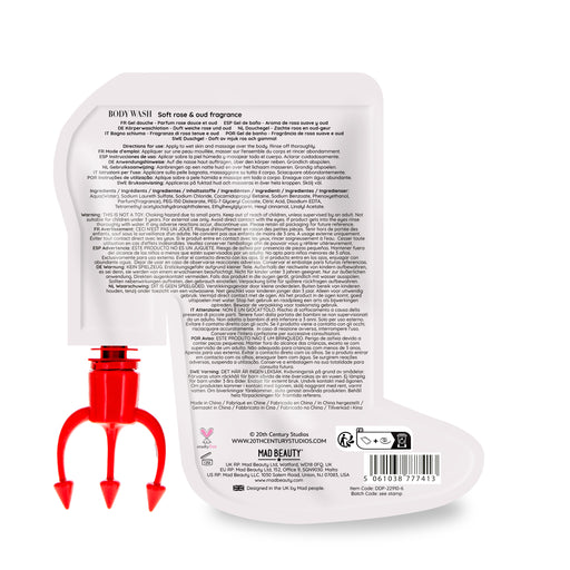Savon Corporel - Le Diable s'habille en Prada - Mad Beauty - 2