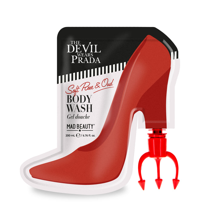 Savon Corporel - Le Diable s'habille en Prada - Mad Beauty - 1