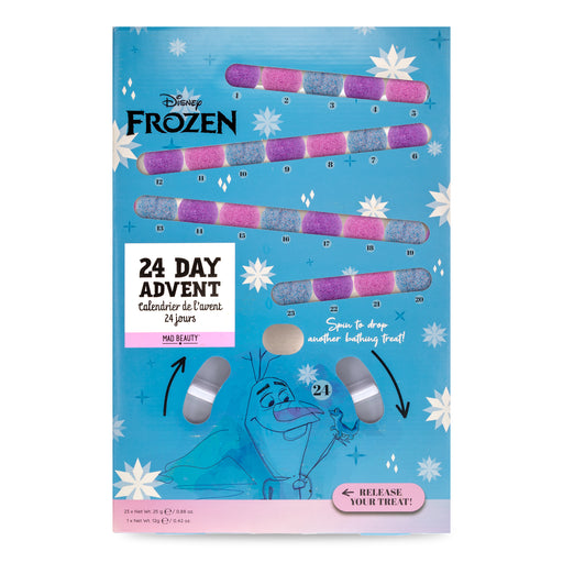 Calendrier de l'Avent Boule de Neige Gelé - Mad Beauty - 2