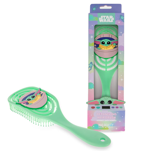 Brosse Démêlante - Grogu Galaxy - Mad Beauty - 2