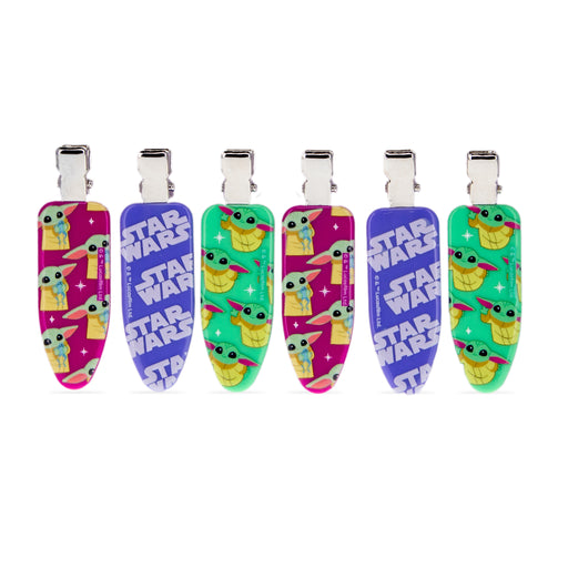 Pack de barrettes - Grogu Galaxy - Mad Beauty - 2