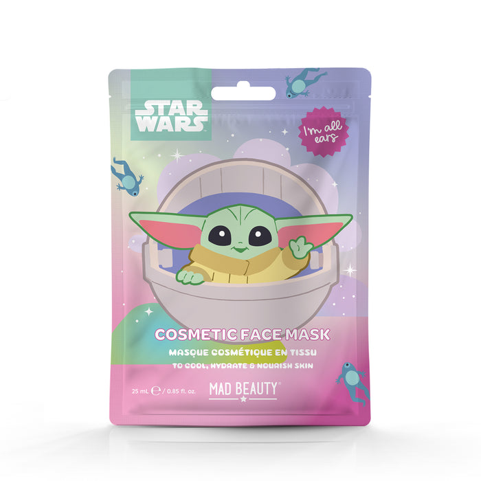 Masque Facial - Grogu Galaxy - Mad Beauty - 1