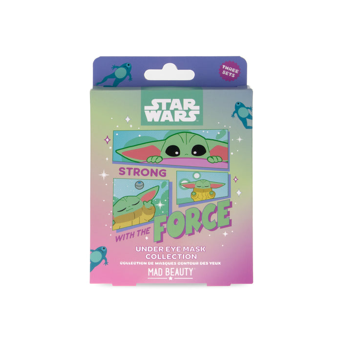 Masque Yeux - Grogu Galaxy - Mad Beauty - 1