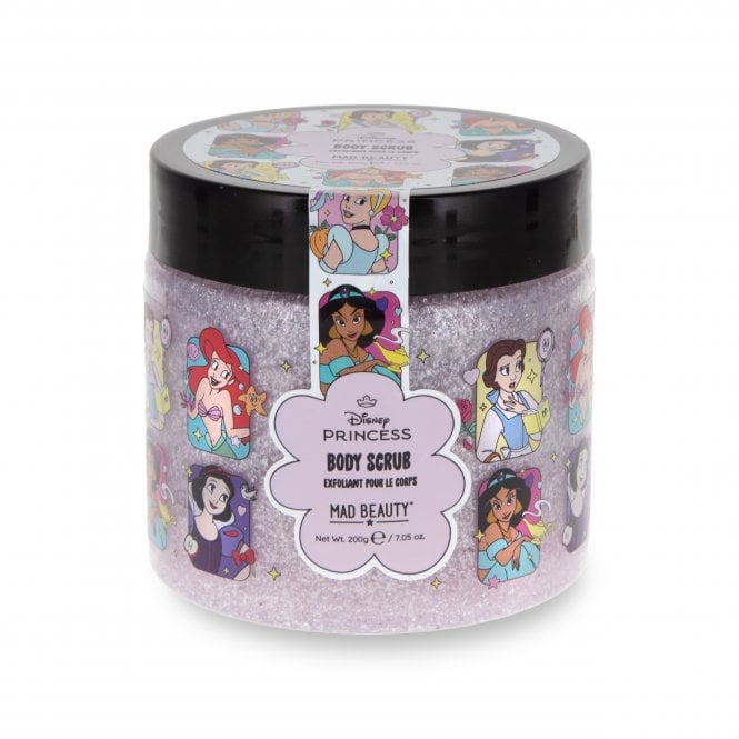 Disney Princess Exprimez-vous Gommage pour le corps - Mad Beauty - 1