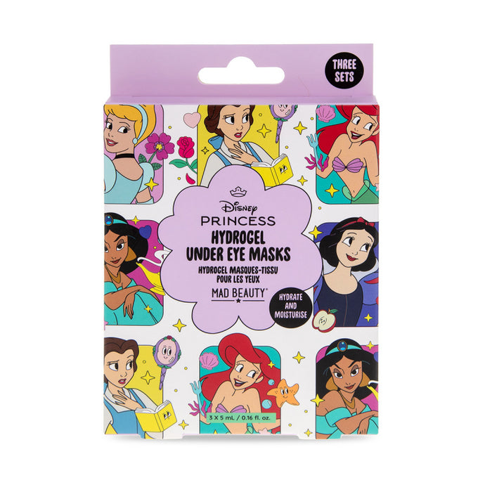 Disney Princess Express Yourself sous-patchs pour les yeux - Mad Beauty - 1