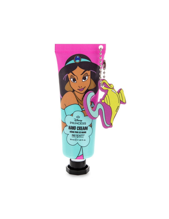 Crème pour les mains Ariel Disney Princess Express Yourself - Mad Beauty : Jasmine - 1