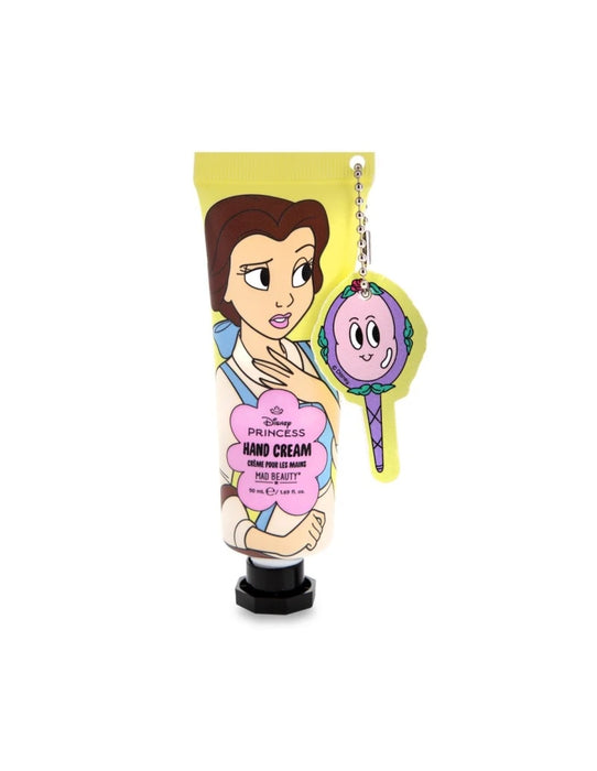 Crème pour les mains Ariel Disney Princess Express Yourself - Mad Beauty : Bella - 1