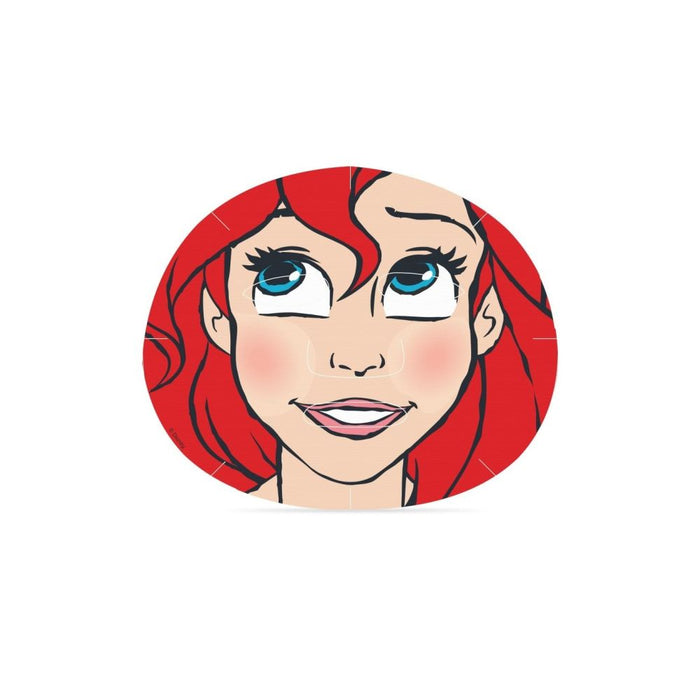 Masque Facial Disney Princess Express Yourself 25ml - Mad Beauty : Ariel - 2