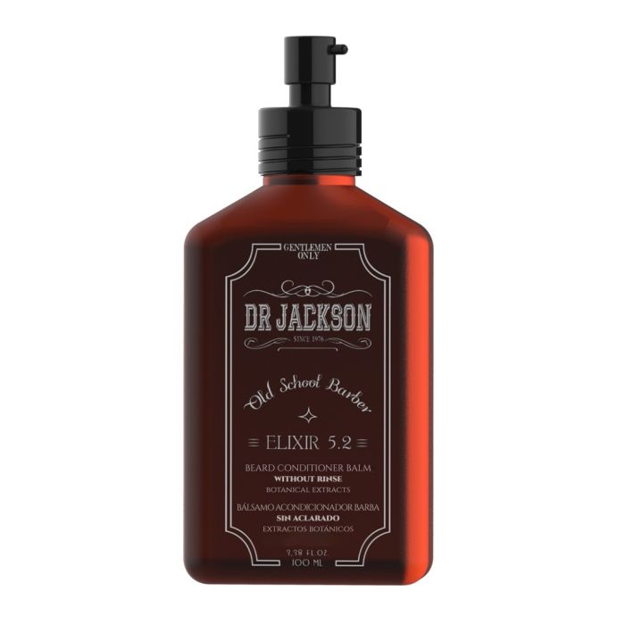 Élixir 5.2 Baume à Barbe 100ml - Dr. Jackson - 1