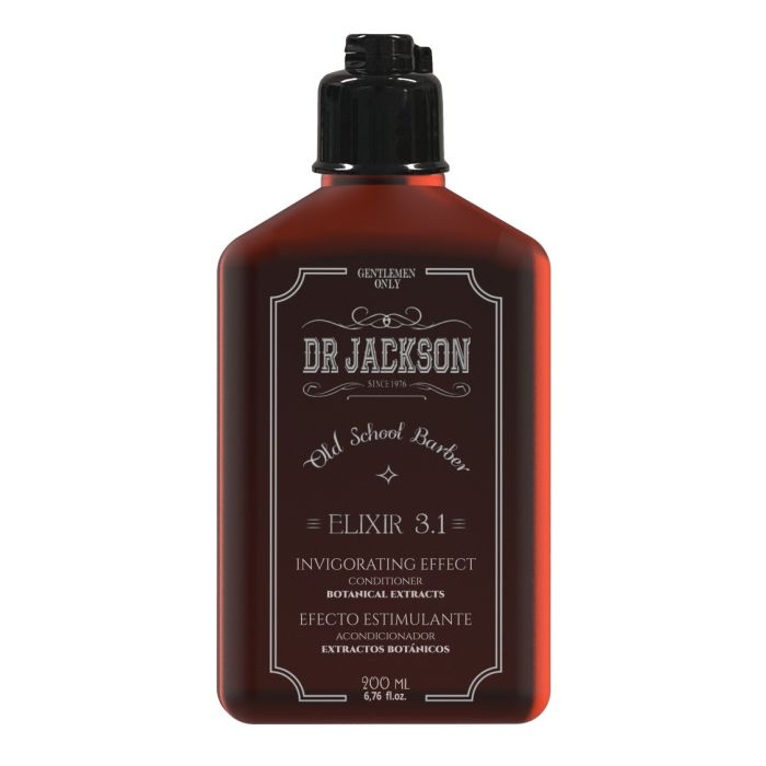 Revitalisant Elixir 3.1 200ml - Dr. Jackson - 1