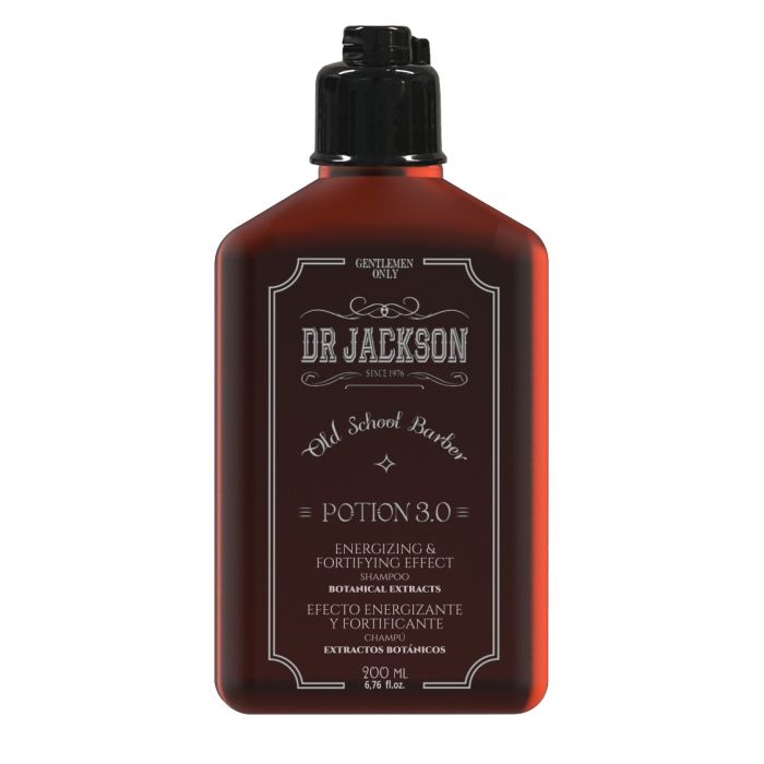Shampooing Revitalisant Potion 3.0 200ml - Dr. Jackson - 1