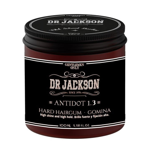 Dr. Jackson - Antidot 1.3 Hard Hairgum - Alta Fijación - 100 g - Dr. Jackson - 1
