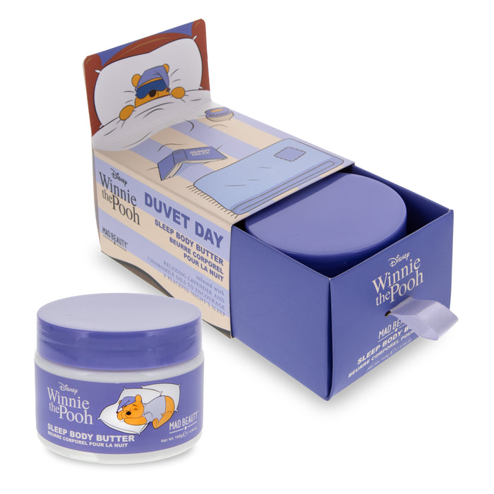 Beurre Corporel - Winnie Sleep - Mad Beauty - 2