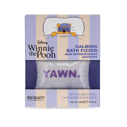 Bain relaxant bombe - Dodo Winnie - Mad Beauty - 1