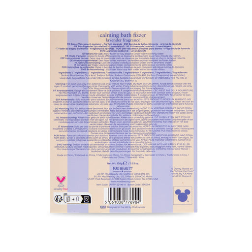Bain relaxant bombe - Dodo Winnie - Mad Beauty - 2