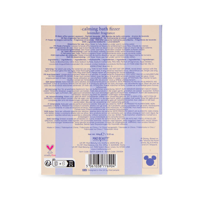 Bain relaxant bombe - Dodo Winnie - Mad Beauty - 2