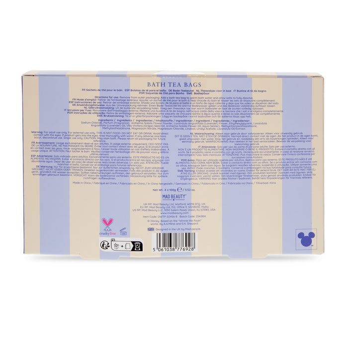 Sels de Bain - Winnie Sleep - Mad Beauty - 2