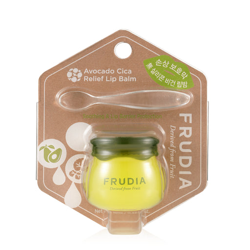 Baume à lèvres à l'avocat et à la cica - Frudia - 1