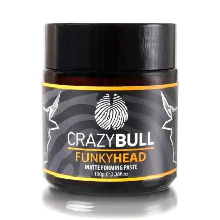 Funky Head 100ml - Crazy Bull - 1