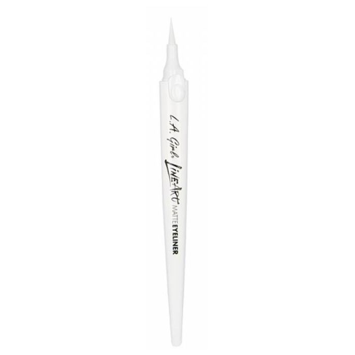 Eye-liner mat Art Liner - L.A. Girl : Pure White - 1