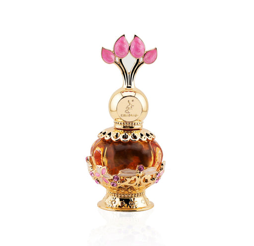 Huile Parfumée Musc Rose 20ml - Khadlaj - 2