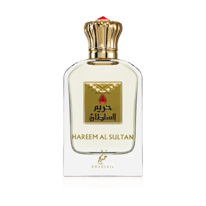 Eau de Parfum Hareem Sultan 75ml - Khadlaj - 2