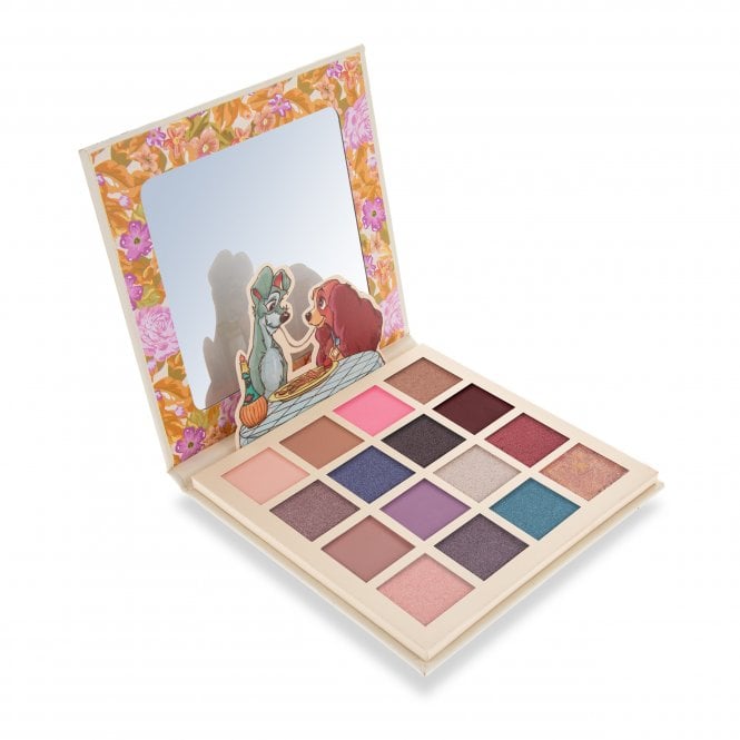 Palette de fards à paupières Lady and the Tramp - Mad Beauty - 2