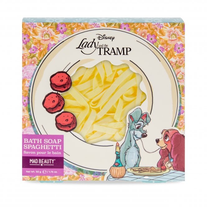 Bain Spaghetti de Lady and the Tramp - Mad Beauty - 1