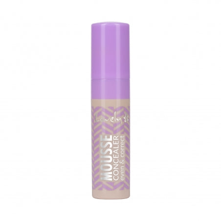 Correcteur Mousse Even & Concealer - Lovely - 1