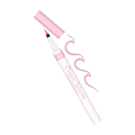Eyeliner Vagues de l'océan - Lovely - 1