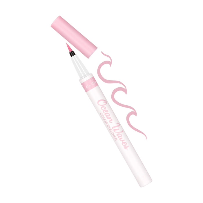 Eyeliner Vagues de l'océan - Lovely - 1