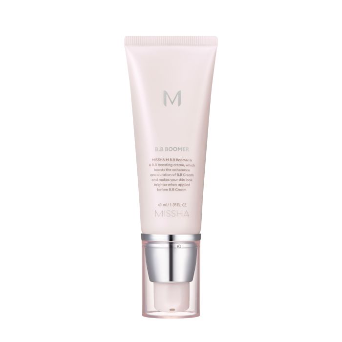 Base de maquillaje M BB Boomer 40ml - Missha - 1