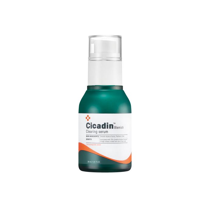 Sérum Éclaircissant Cicadin Blemish 30ml - Missha - 1