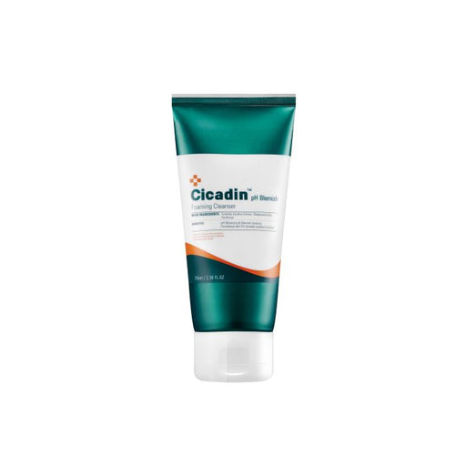 Mousse nettoyante Cicadin pH Blemish 150ml - Missha - 1