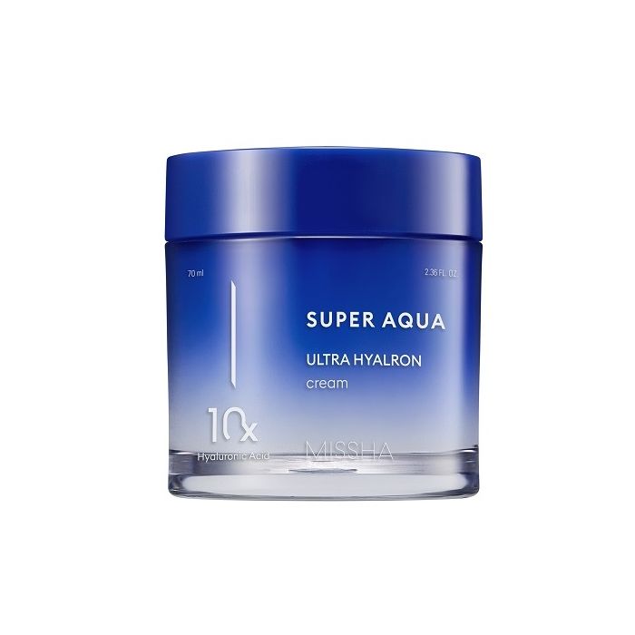 Baume Super Aqua Ultra Hyaluron 70 ml - Missha - 1