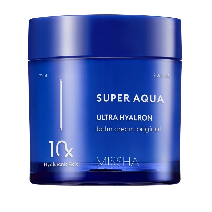 Baume en Crème Super Aqua Ultra Hyalron 70ml - Missha - 1