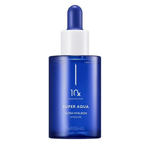 Sérum Super Aqua Ultra Hyalron Ampoule 47 ml - Missha - 1