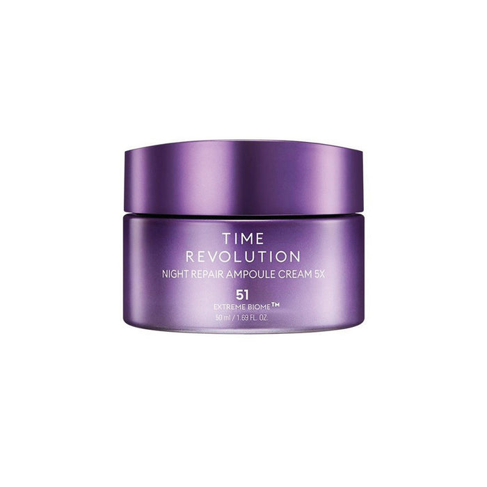 Crème anti-âge Time Revolution Night Repair 50ml - Missha - 2