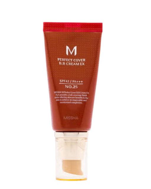 M Parfait Cover Bb Crème Ex Spf42 Pa+++ 50 ml - Missha - 1